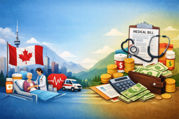 health coverage in Canada
