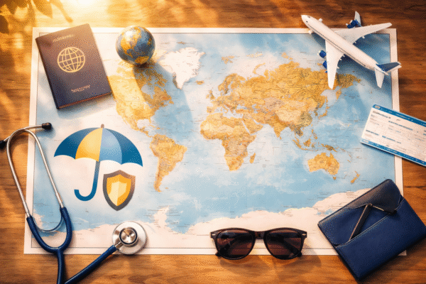 Choosing the Best Travel Insurance